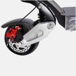 Электросамокат Kugoo X8 — изображение 6