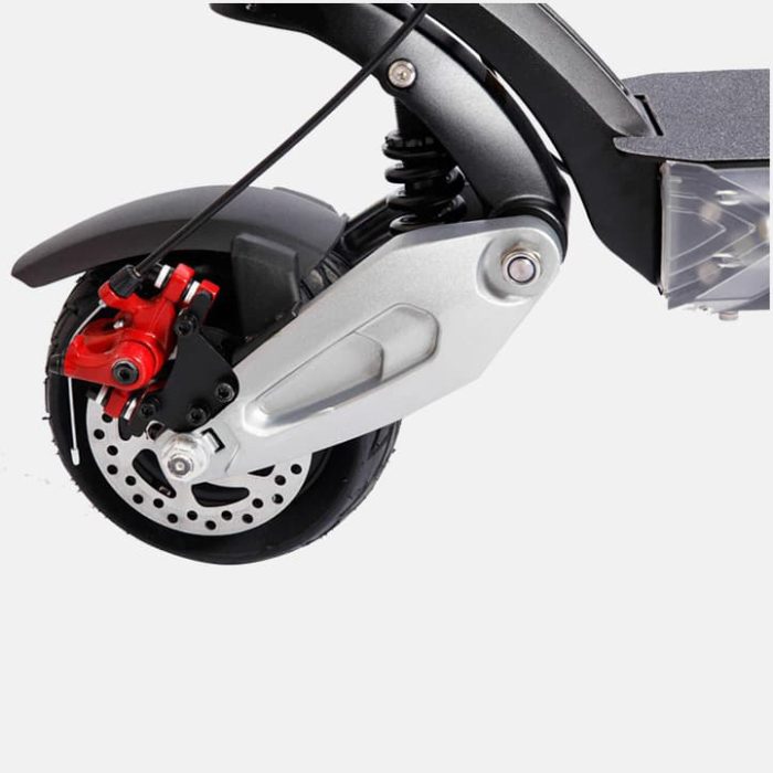 Электросамокат Kugoo X8 — изображение 6