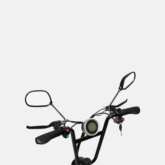 Электроскутер Kugoo C1 Pro — изображение 6