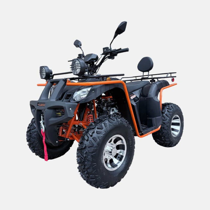 Квадроцикл Kugoo K3 Pro — изображение 7