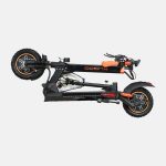 Электросамокат Kugoo M4 Pro Max — изображение 7