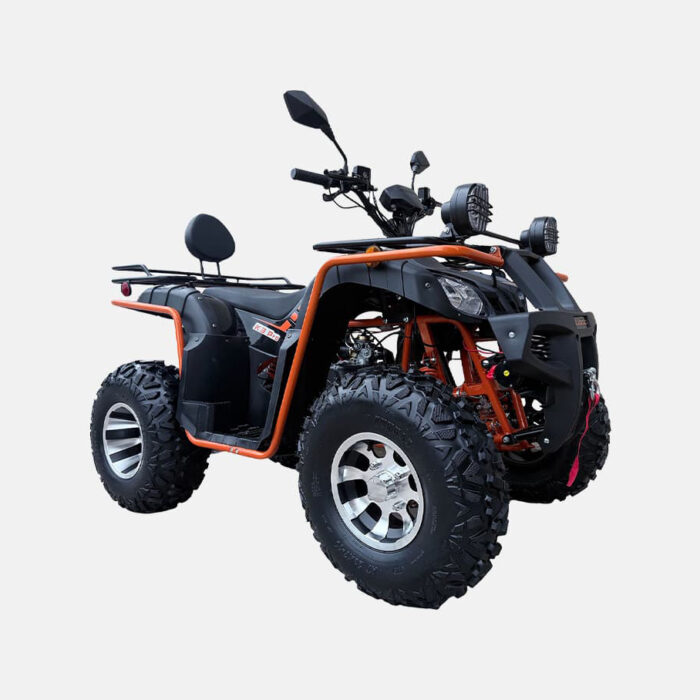 Квадроцикл Kugoo K3 Pro — изображение 8