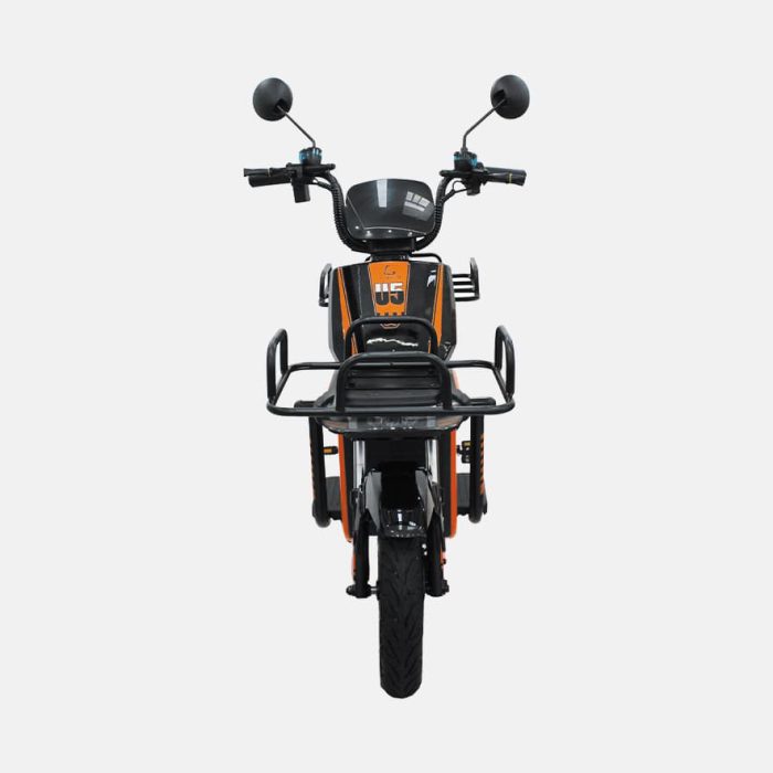 Электроскутер Kugoo U5 — изображение 8