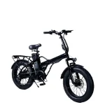 Электровелосипед AVM CITY FAT
