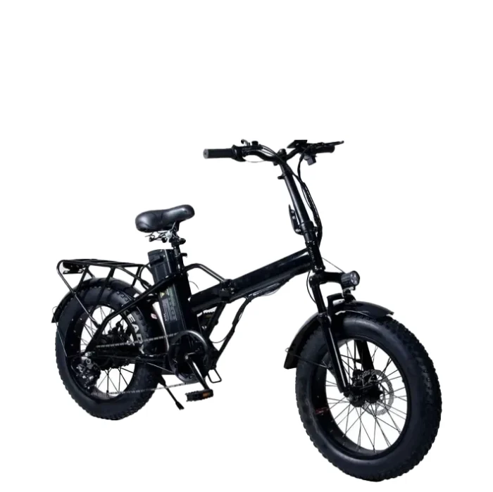 Электровелосипед AVM CITY FAT — изображение 1