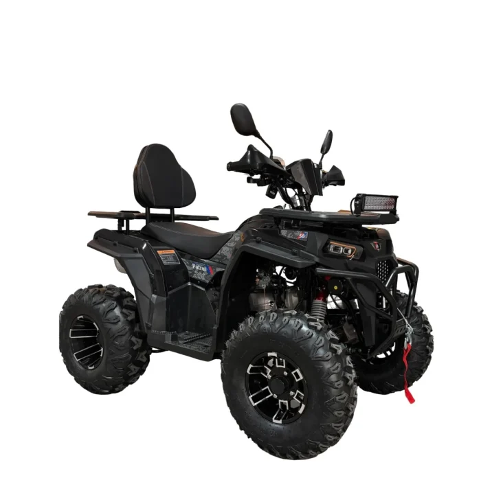 Квадроцикл SmartBalance Patrul 200 — изображение 1