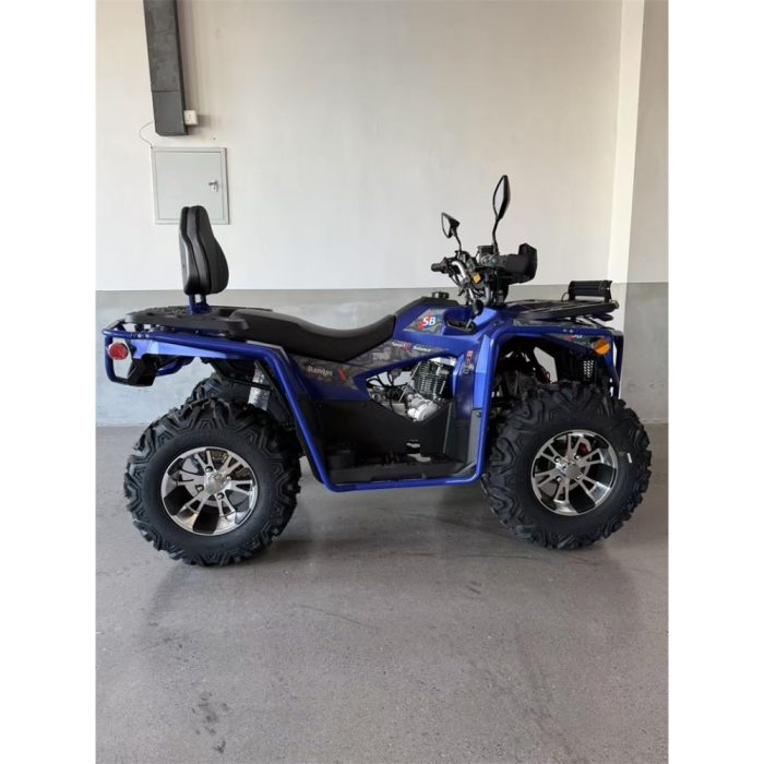 Квадроцикл SmartBalance Ranger 200 — изображение 8