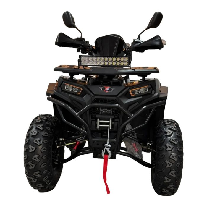 Квадроцикл SmartBalance Patrul 200 — изображение 2