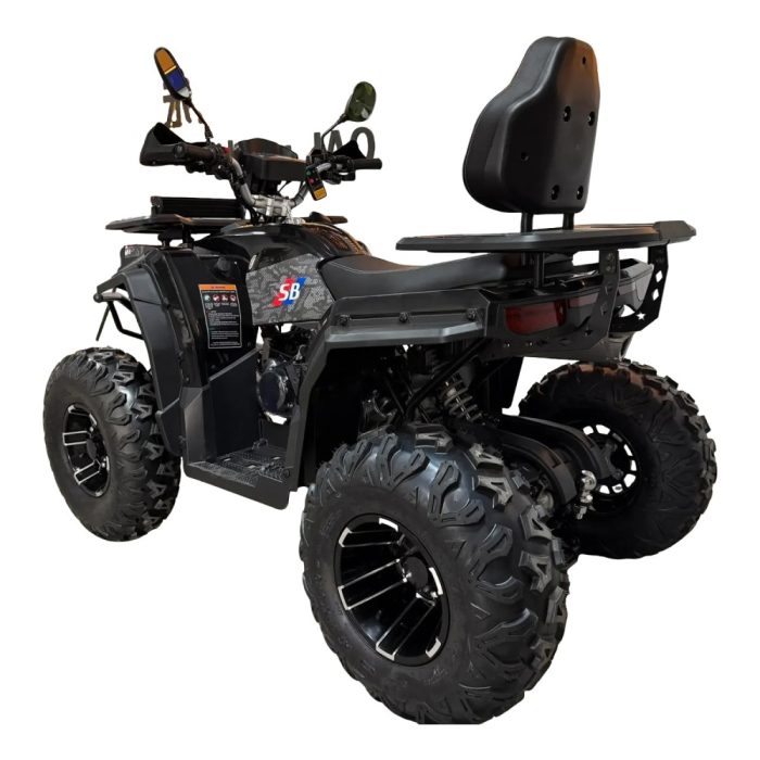 Квадроцикл SmartBalance Patrul 200 — изображение 3