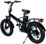 Электровелосипед AVM CITY FAT — изображение 4