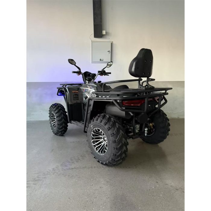 Квадроцикл SmartBalance Tornado — изображение 4