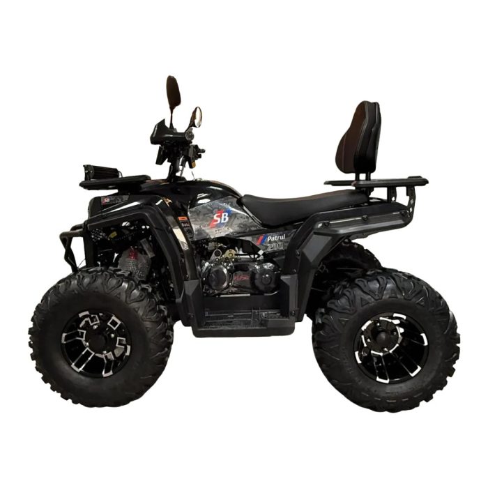 Квадроцикл SmartBalance Patrul 200 — изображение 4