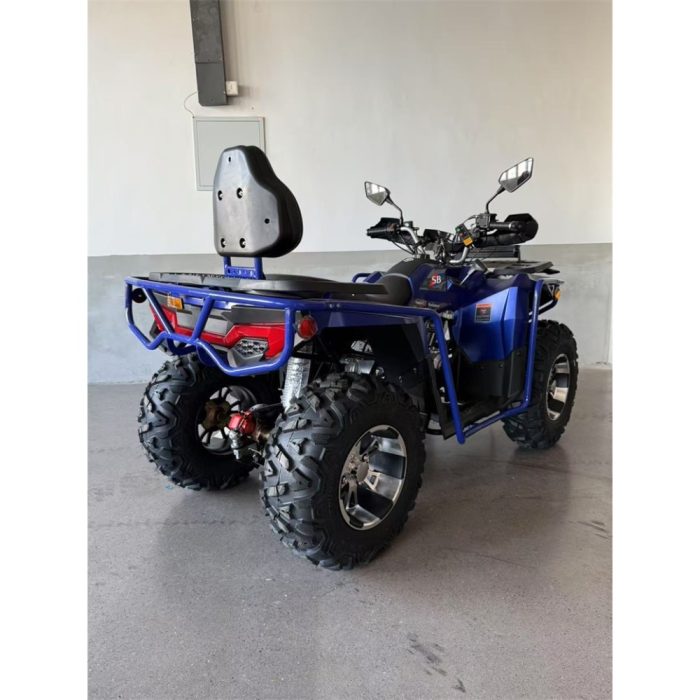 Квадроцикл SmartBalance Ranger 200 — изображение 7