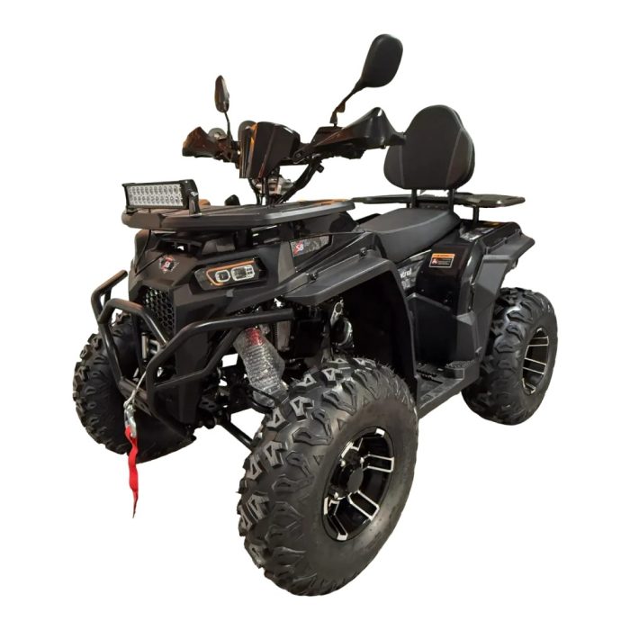 Квадроцикл SmartBalance Patrul 200 — изображение 6