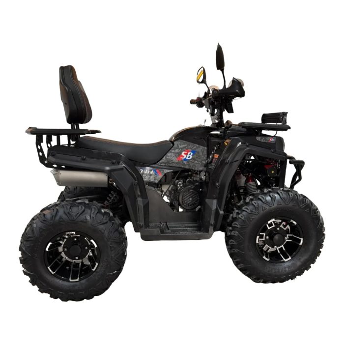 Квадроцикл SmartBalance Patrul 200 — изображение 7