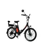 Электровелосипед AVM CITY 24