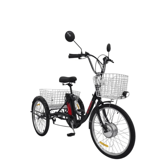 Электровелосипед AVM E-ALFA TRIKE 24 — изображение 1