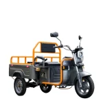 Грузовой электротрицикл AVM Cargo mini 800