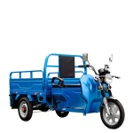 Грузовой электротрицикл AVM Cargo 1500