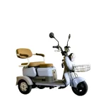 Электротрицикл AVM City 650