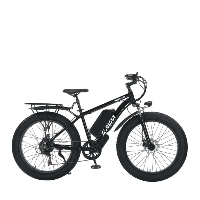 Электровелосипед AVM INTRO FAT — изображение 1