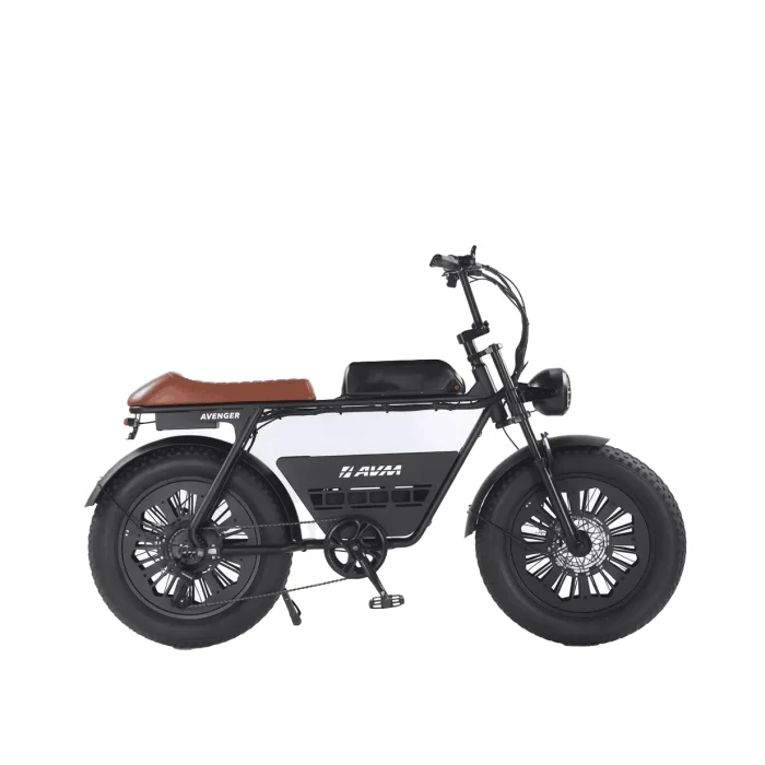 Электровелосипед AVM Avenger — изображение 1