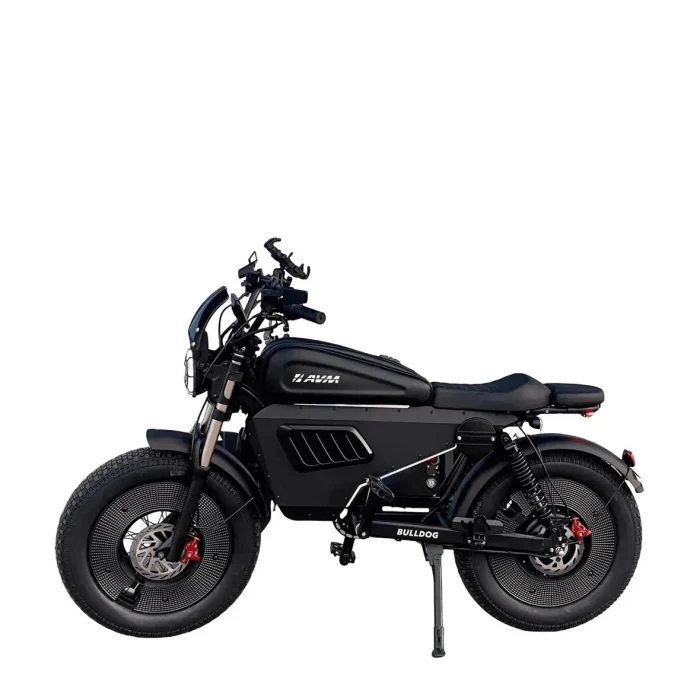 Электровелосипед AVM Bulldog — изображение 1