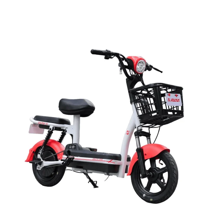 Электровелосипед AVM Delta ONE — изображение 1