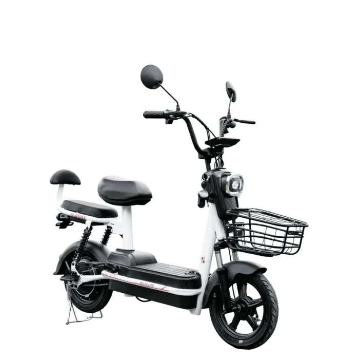 Электровелосипед AVM Delta Lite — изображение 1