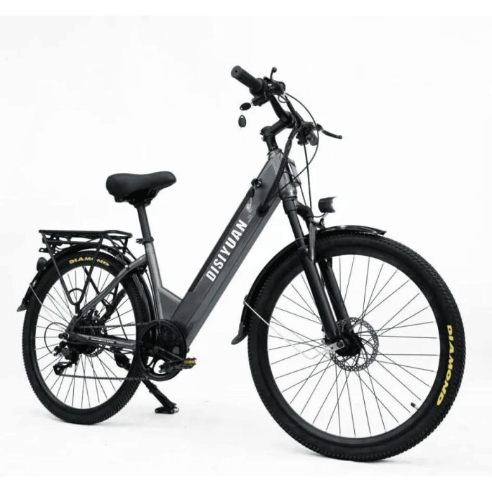 Электровелосипед AVM GRAND 26 — изображение 4