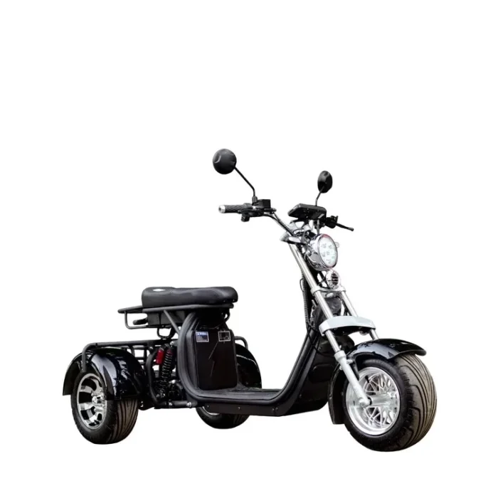 Электротрицикл AVM CityCoco Axel 2000 — изображение 1