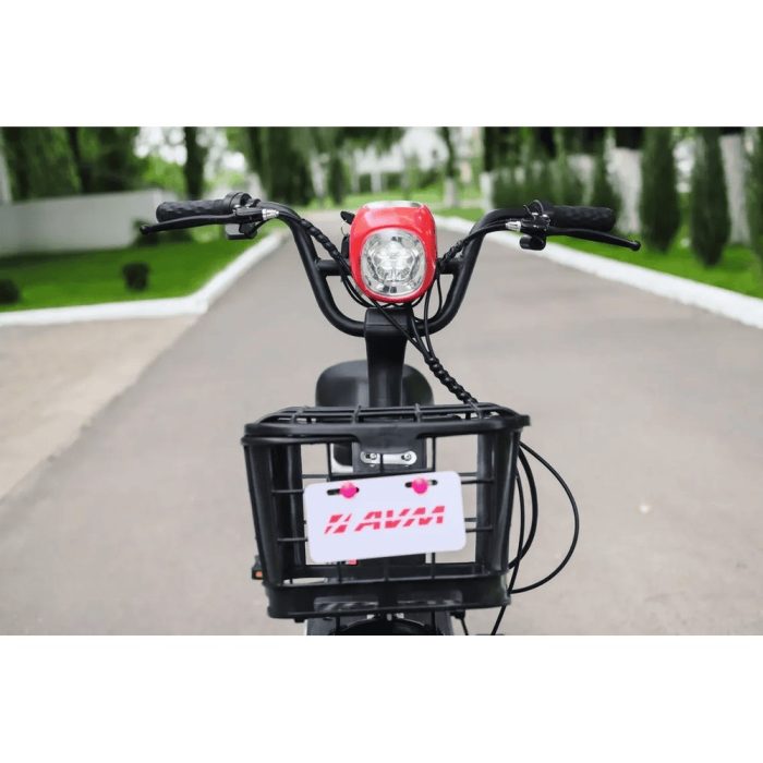 Электровелосипед AVM Delta ONE — изображение 3