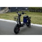 Электровелосипед AVM E-ALFA Buran — изображение 2