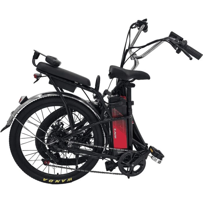 Электровелосипед AVM CITY 24 — изображение 2