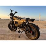 Электровелосипед AVM Bulldog — изображение 3