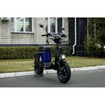 Электровелосипед AVM E-ALFA Buran — изображение 3