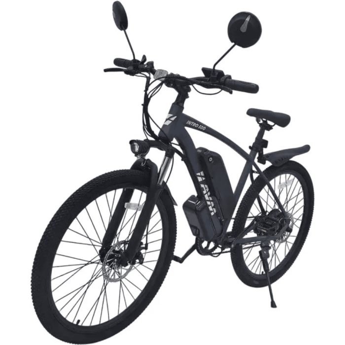 Электровелосипед AVM INTRO 500 — изображение 2