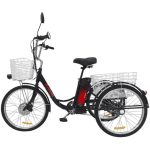 Электровелосипед AVM E-ALFA TRIKE 24 — изображение 3