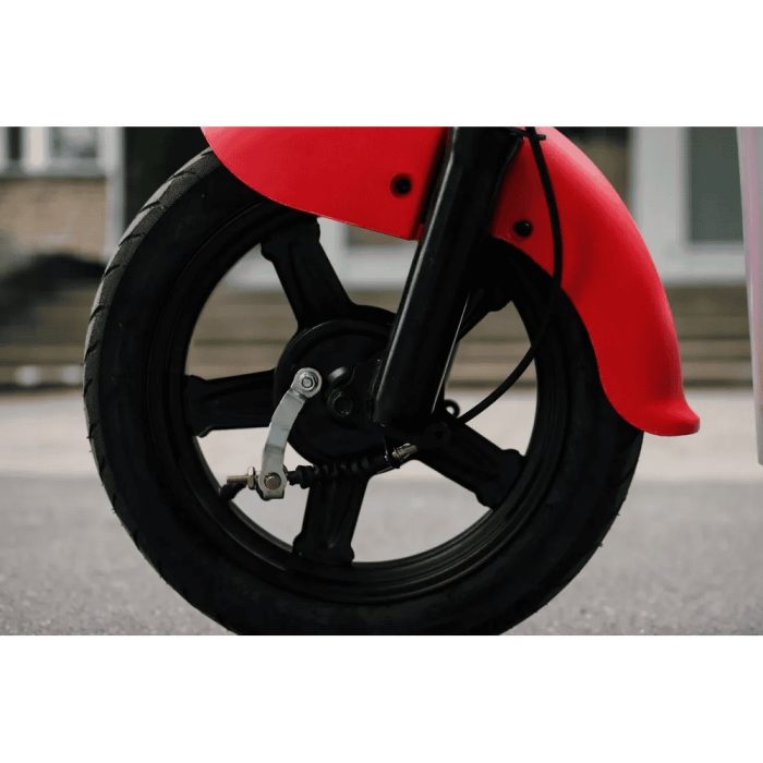 Электровелосипед AVM Delta ONE — изображение 4