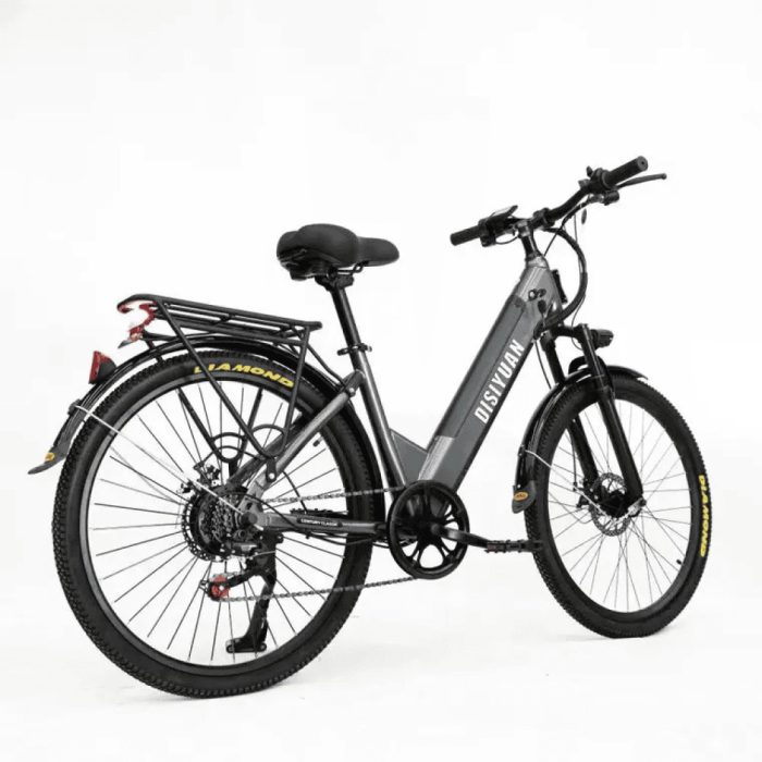 Электровелосипед AVM GRAND 26 — изображение 7