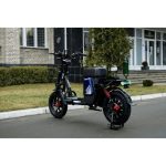 Электровелосипед AVM E-ALFA Buran — изображение 4