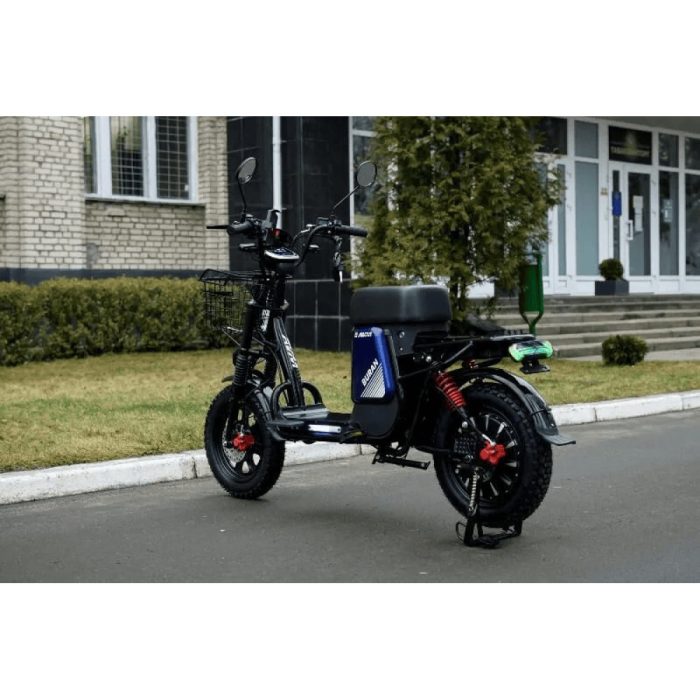 Электровелосипед AVM E-ALFA Buran — изображение 4