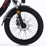 Электровелосипед AVM CITY 24 — изображение 4