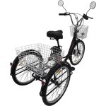 Электровелосипед AVM E-ALFA TRIKE 24 — изображение 4