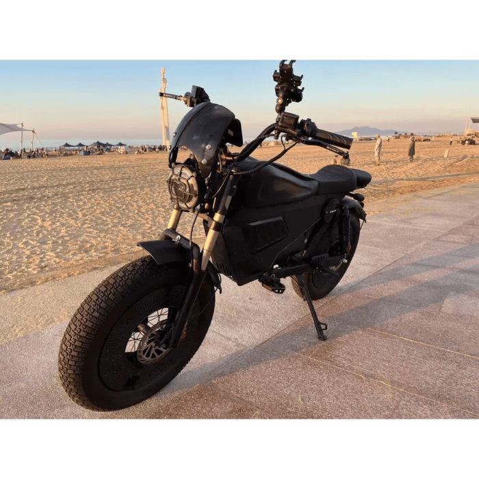 Электровелосипед AVM Bulldog — изображение 4