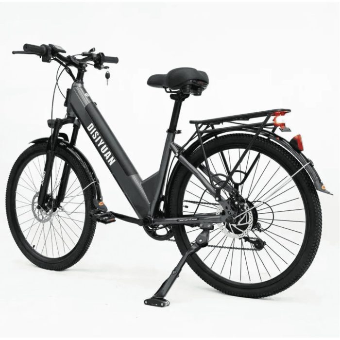 Электровелосипед AVM GRAND 26 — изображение 2