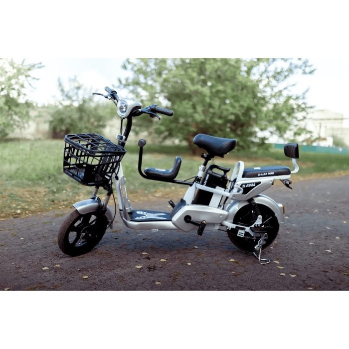 Электровелосипед AVM E-Alfa MINI — изображение 2