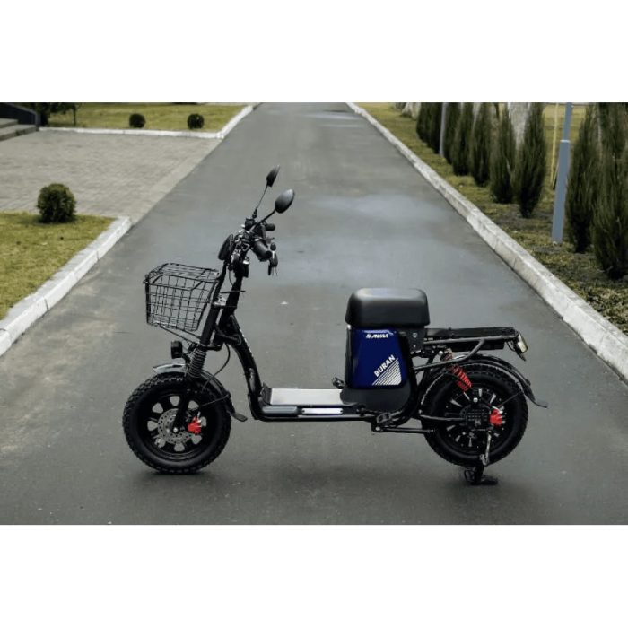 Электровелосипед AVM E-ALFA Buran — изображение 5