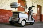Электротрицикл AVM City 650 — изображение 5