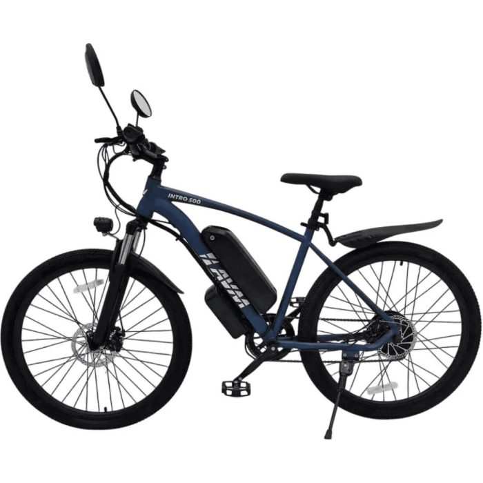 Электровелосипед AVM INTRO 500 — изображение 4